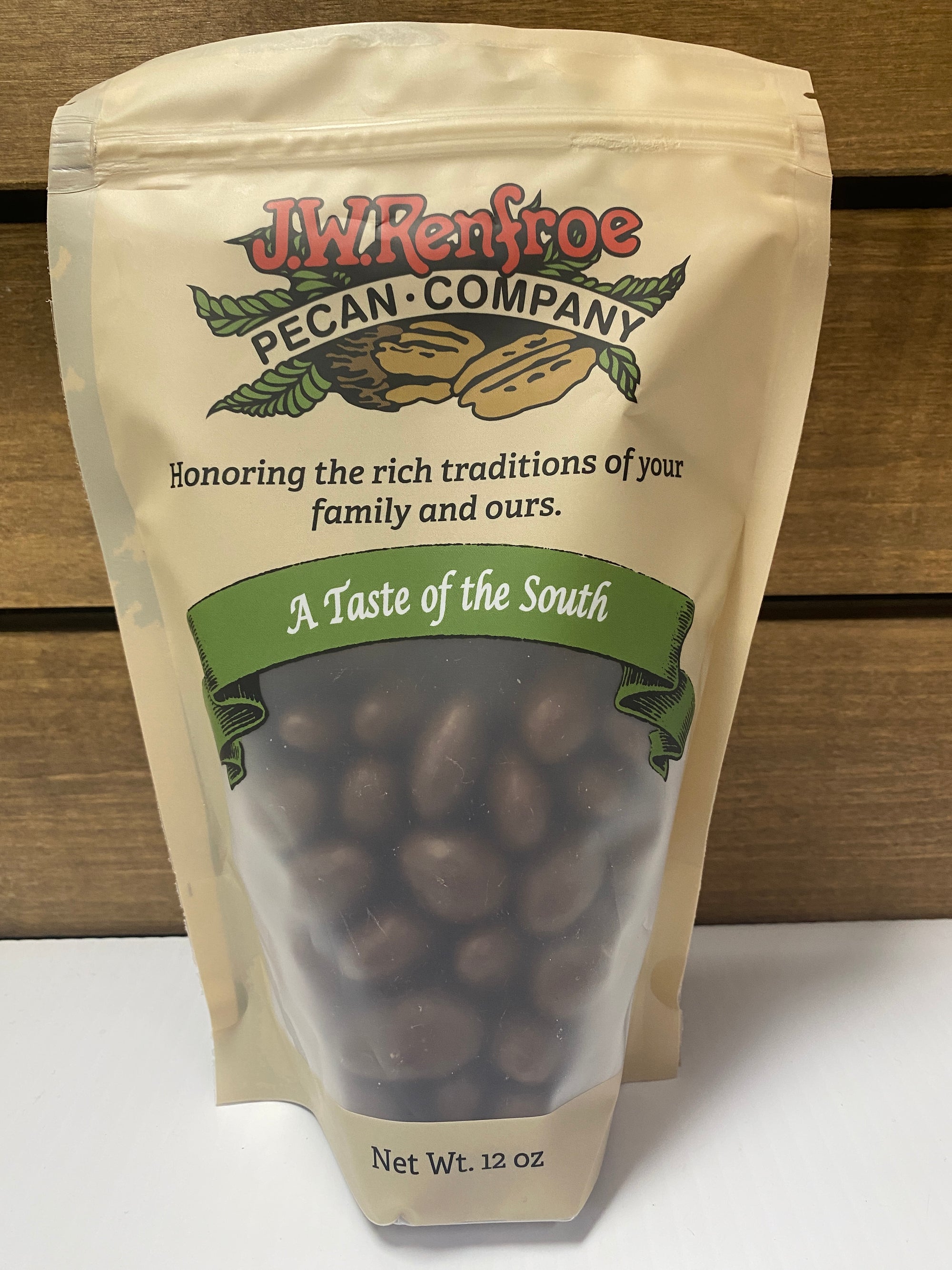 Milk Chocolate Almonds 12oz.