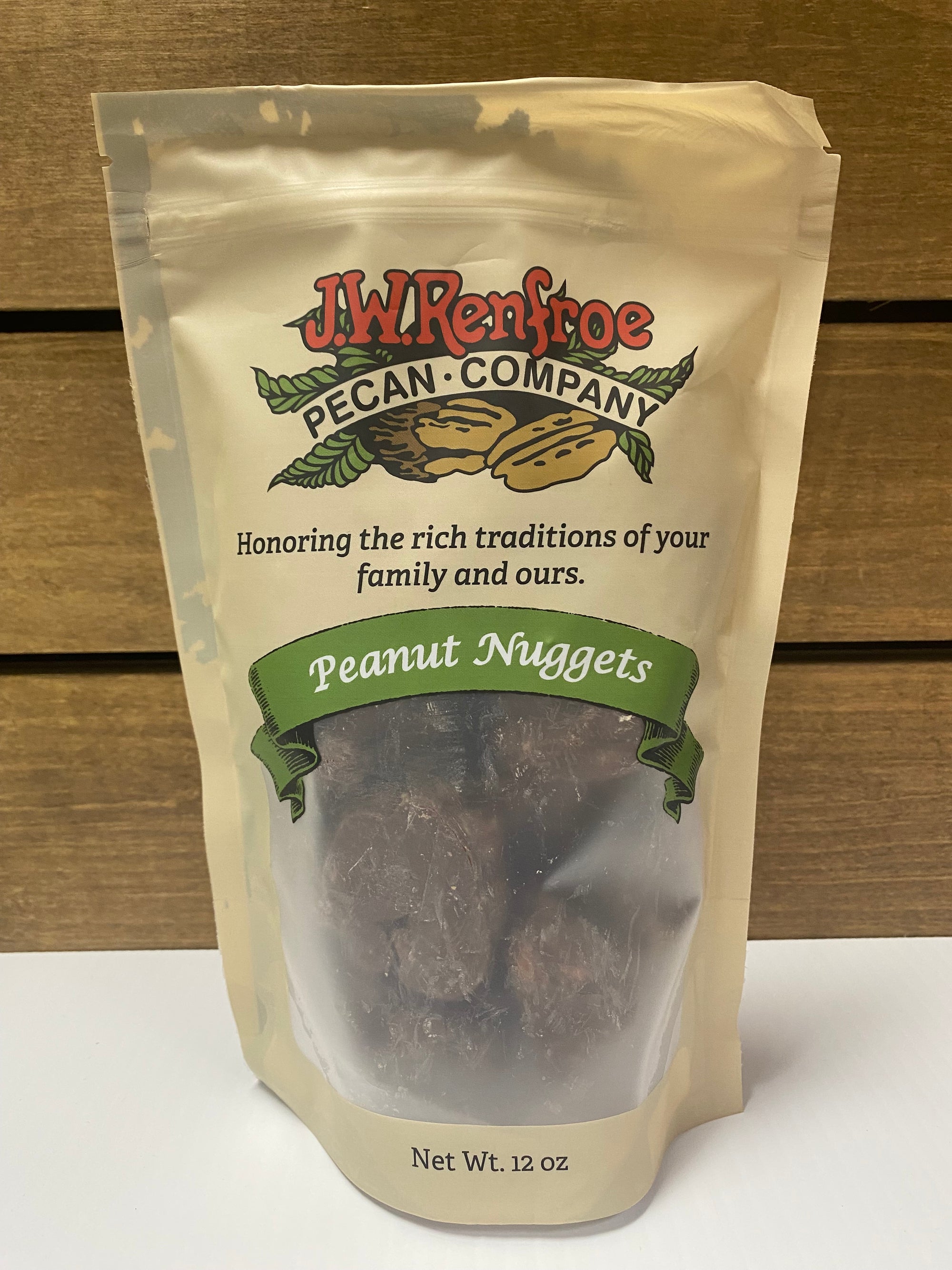 Peanut Nuggets 12 oz