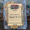 Peanut Brittle, Net Wt 8oz - Renfroe Pecan Company Pensacola