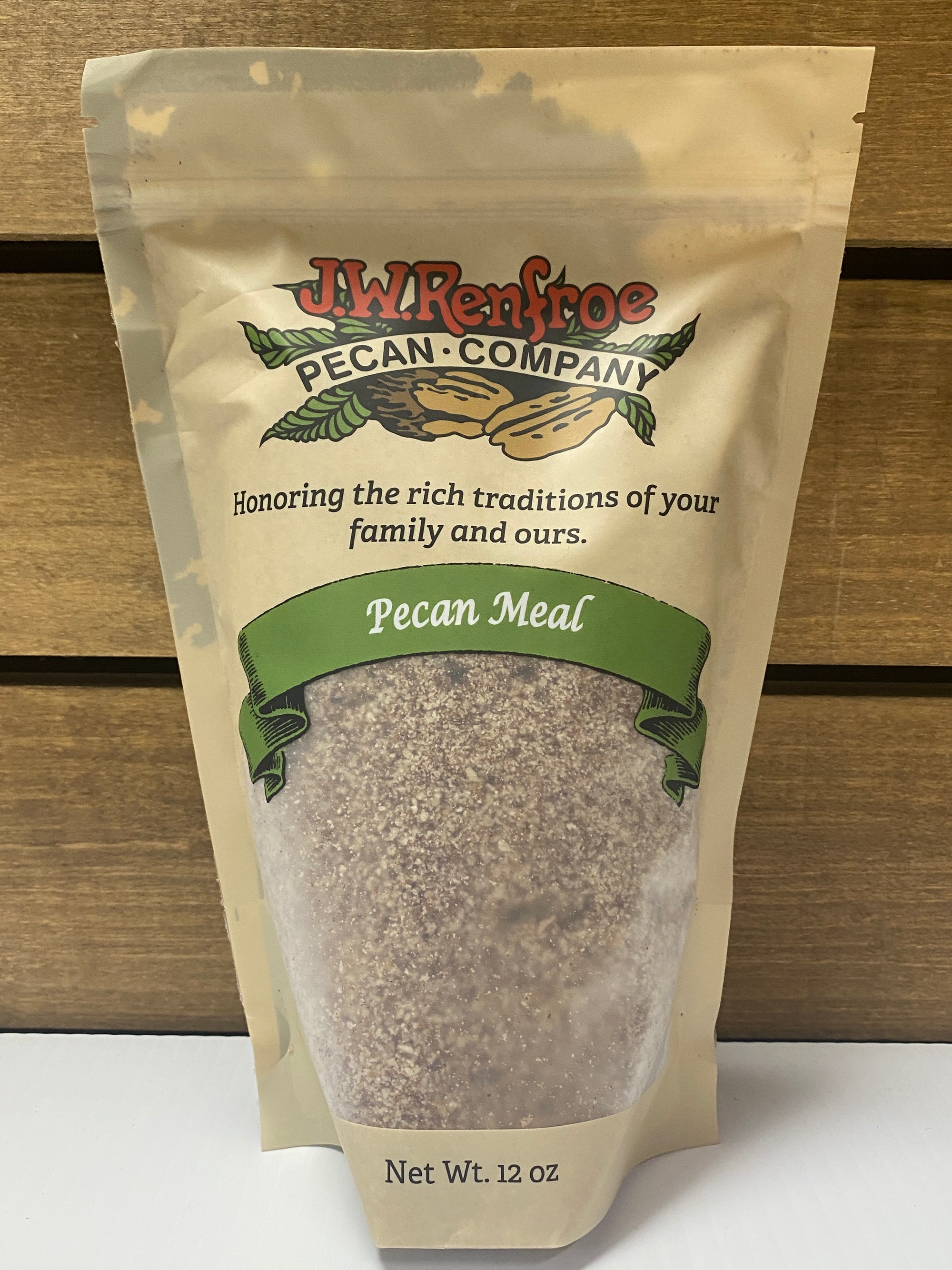 Pecan Meal 12 oz