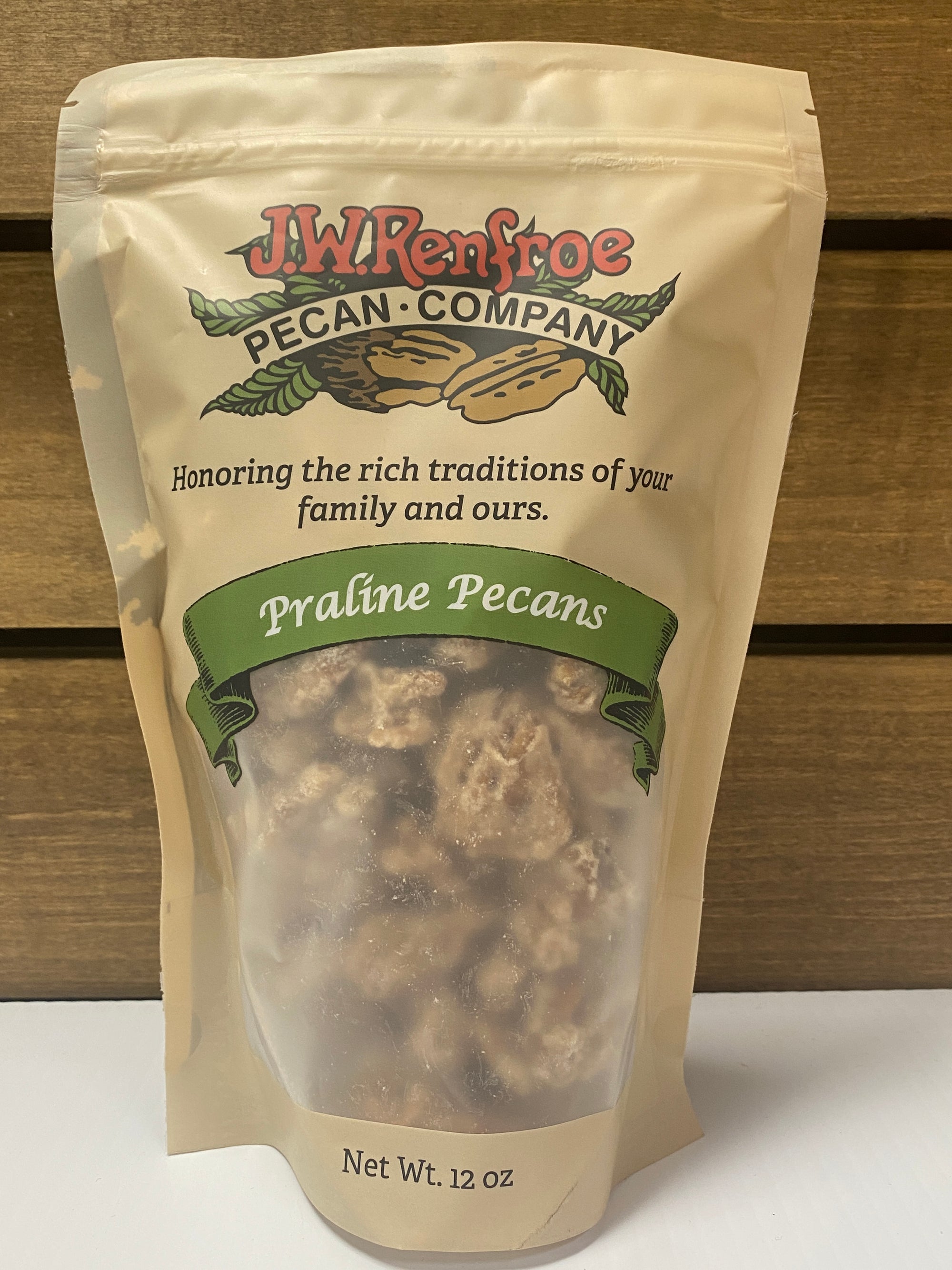 Praline Pecans