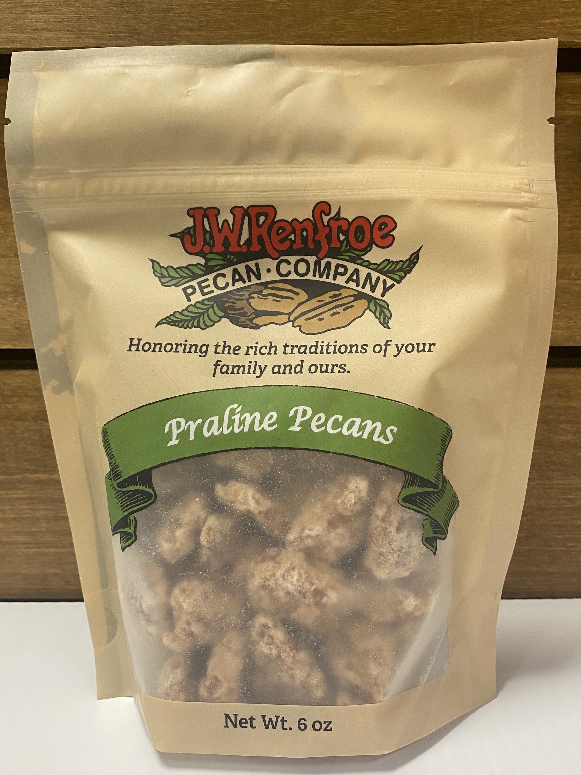 Praline Pecans