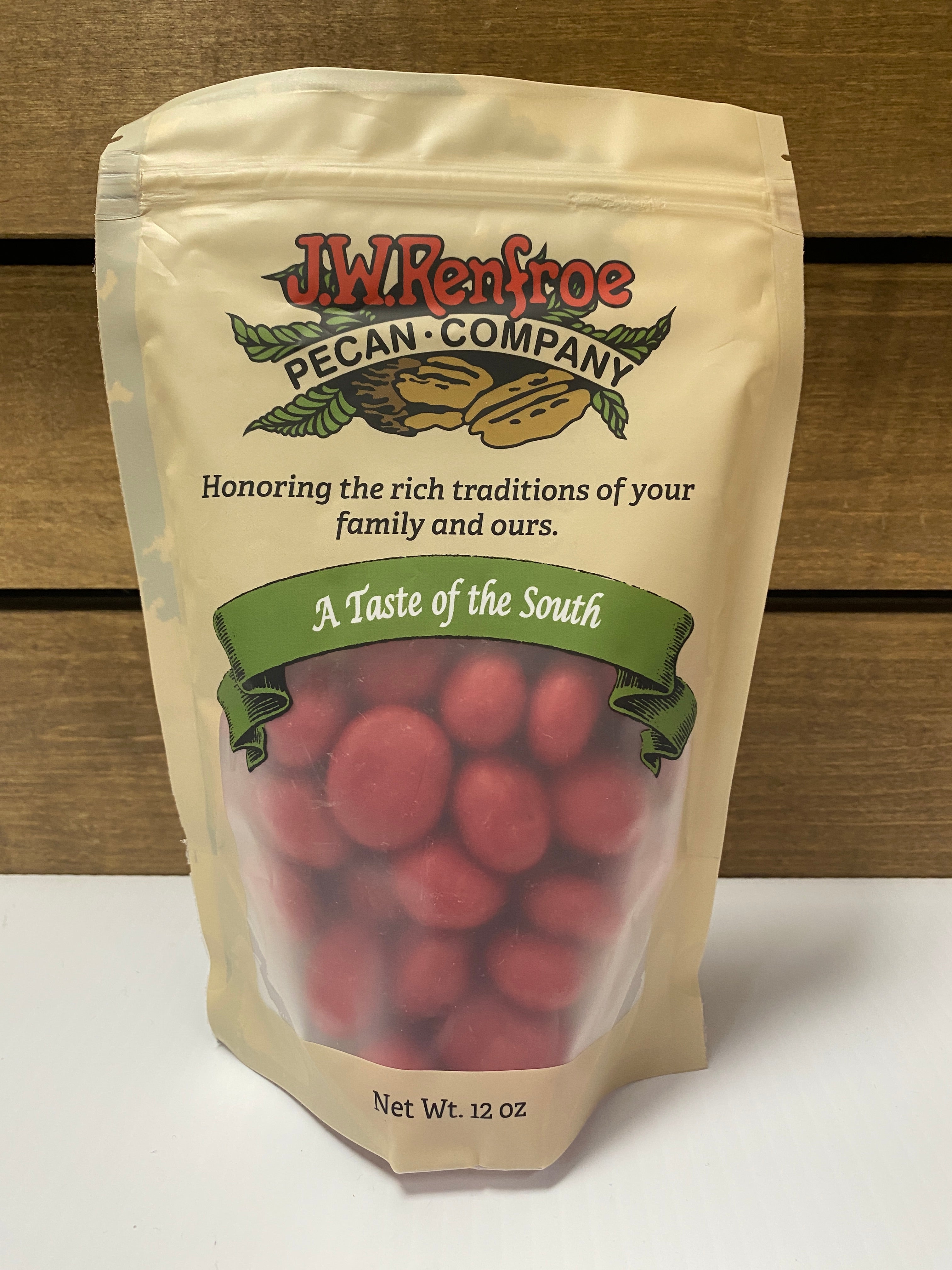 Red Chocolate Cherries 6oz-12oz – J.W. Renfroe Pecan Company