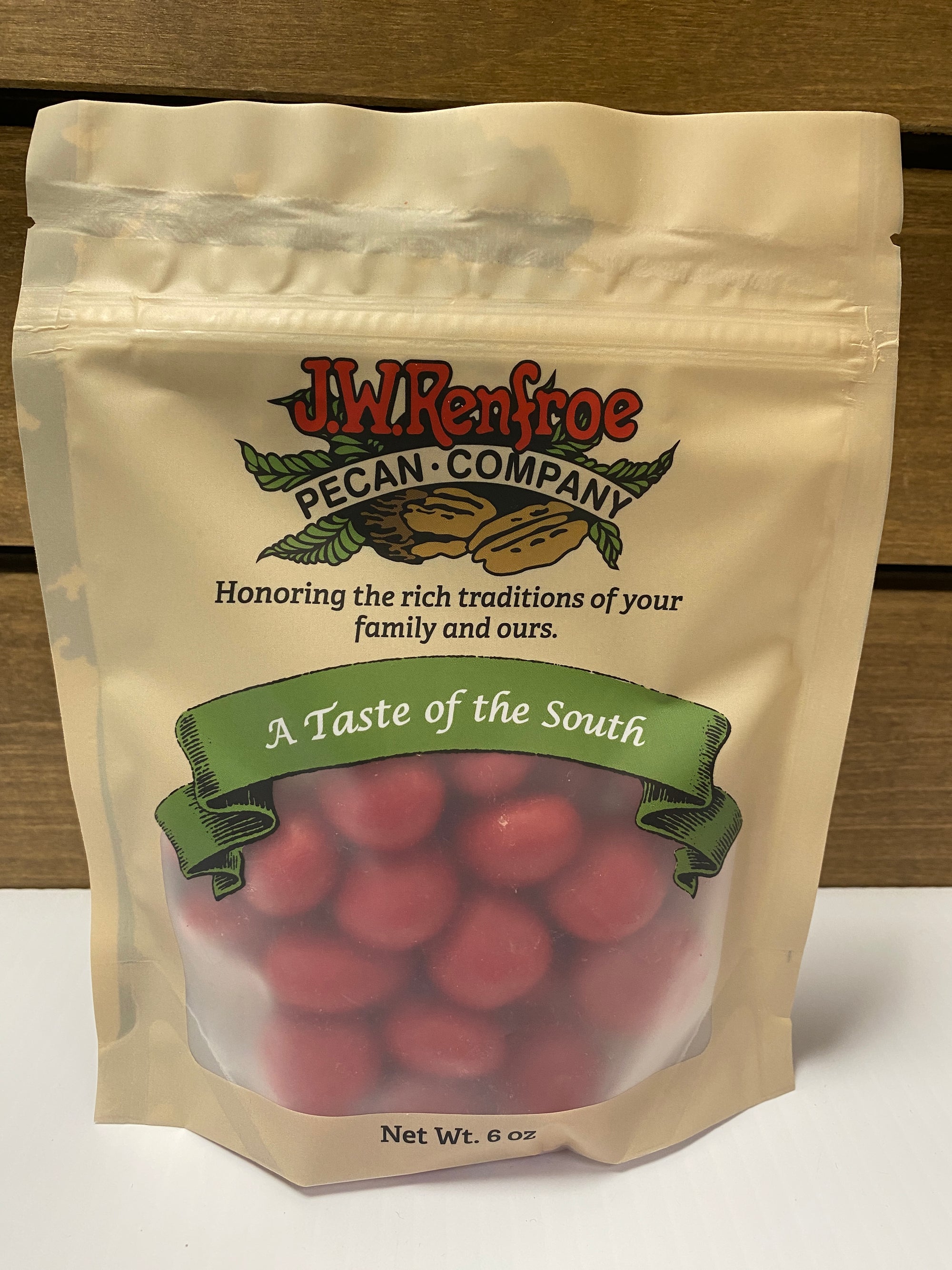 Red Chocolate Cherries 6oz-12oz