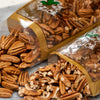 Natural Jumbo Pecan Halves 1 lb. Bag