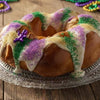 Renfroe Praline King Cake