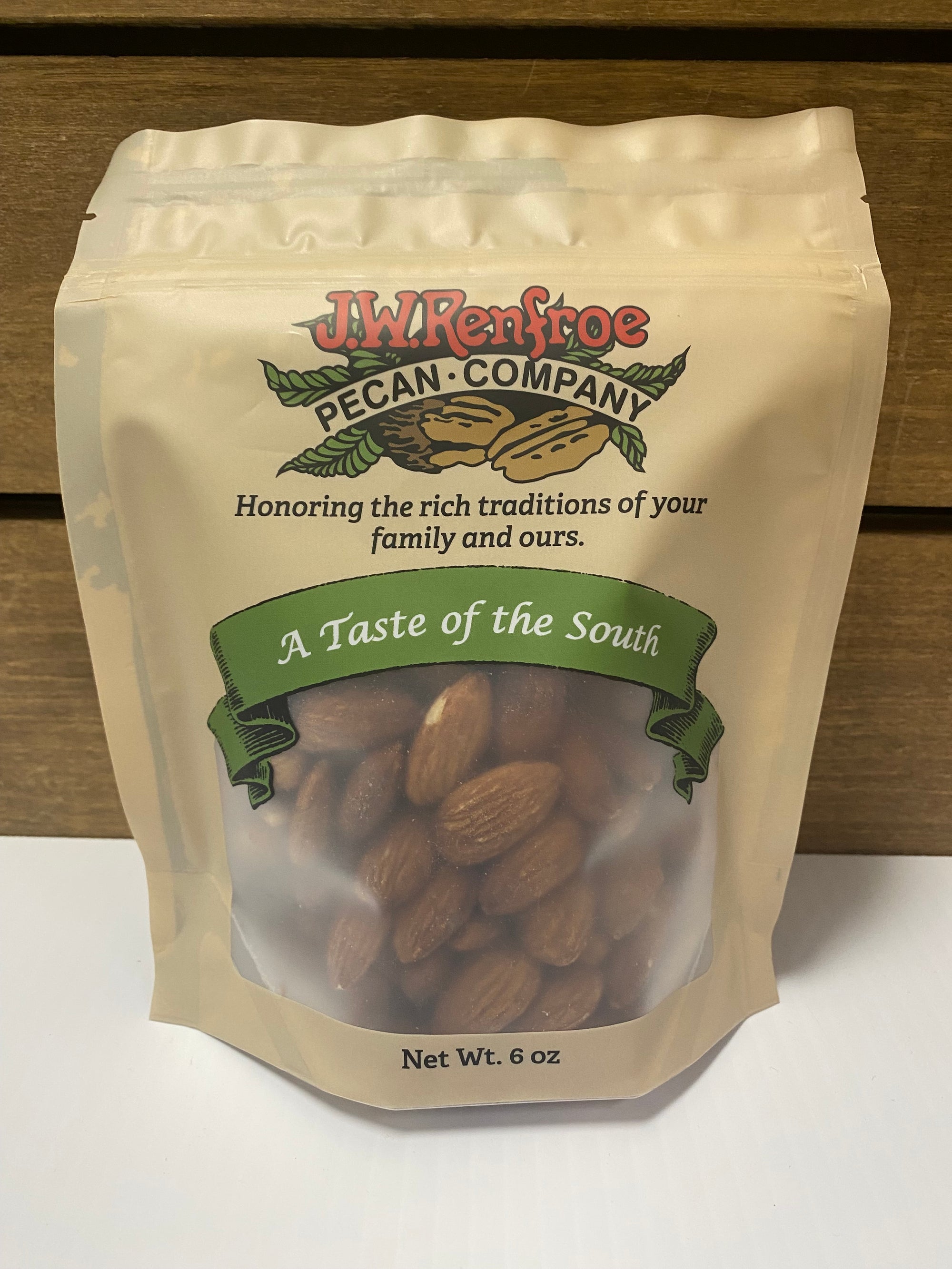 Roasted & Salted Almonds