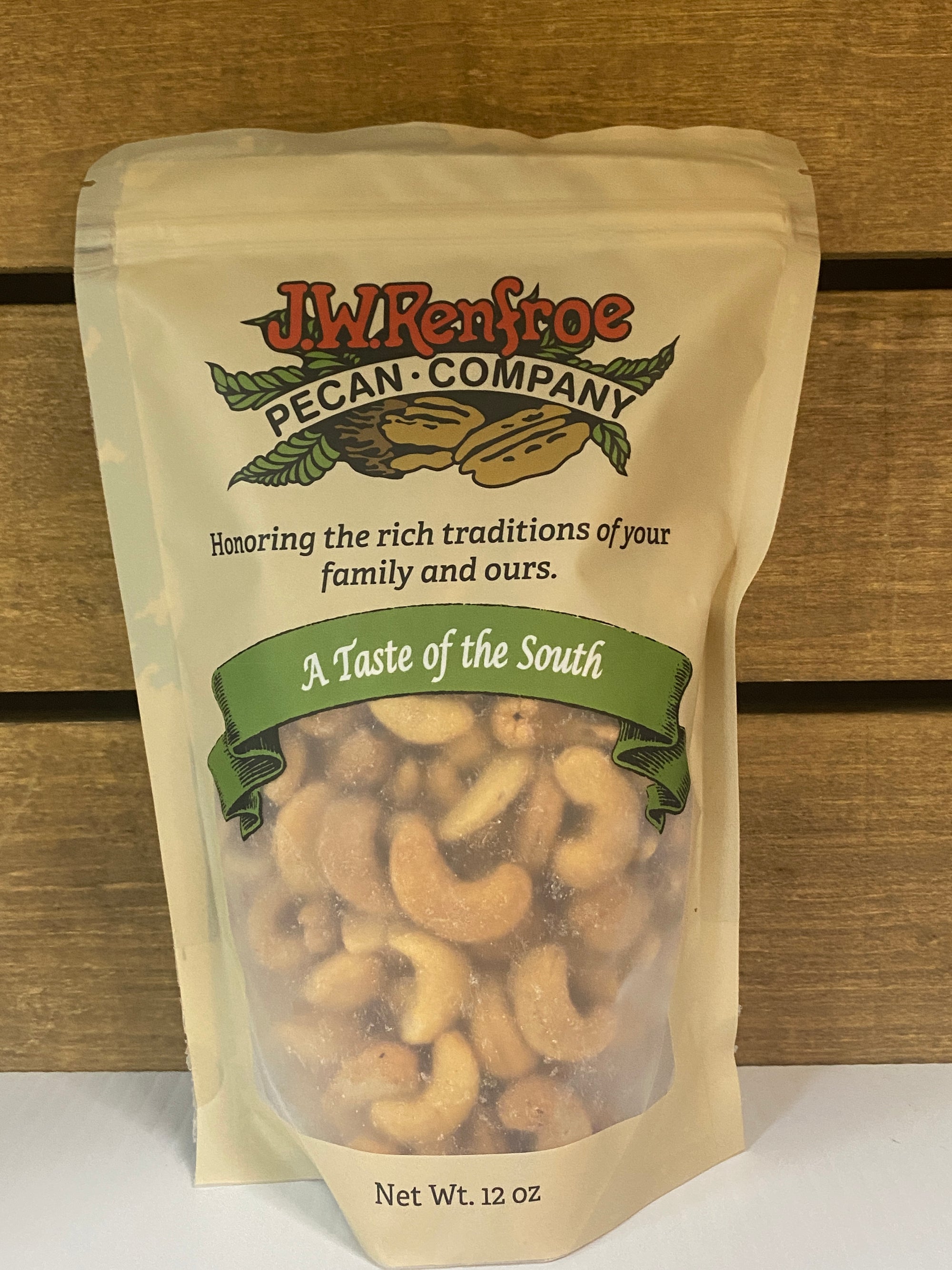 Roasted & Salted Cashews