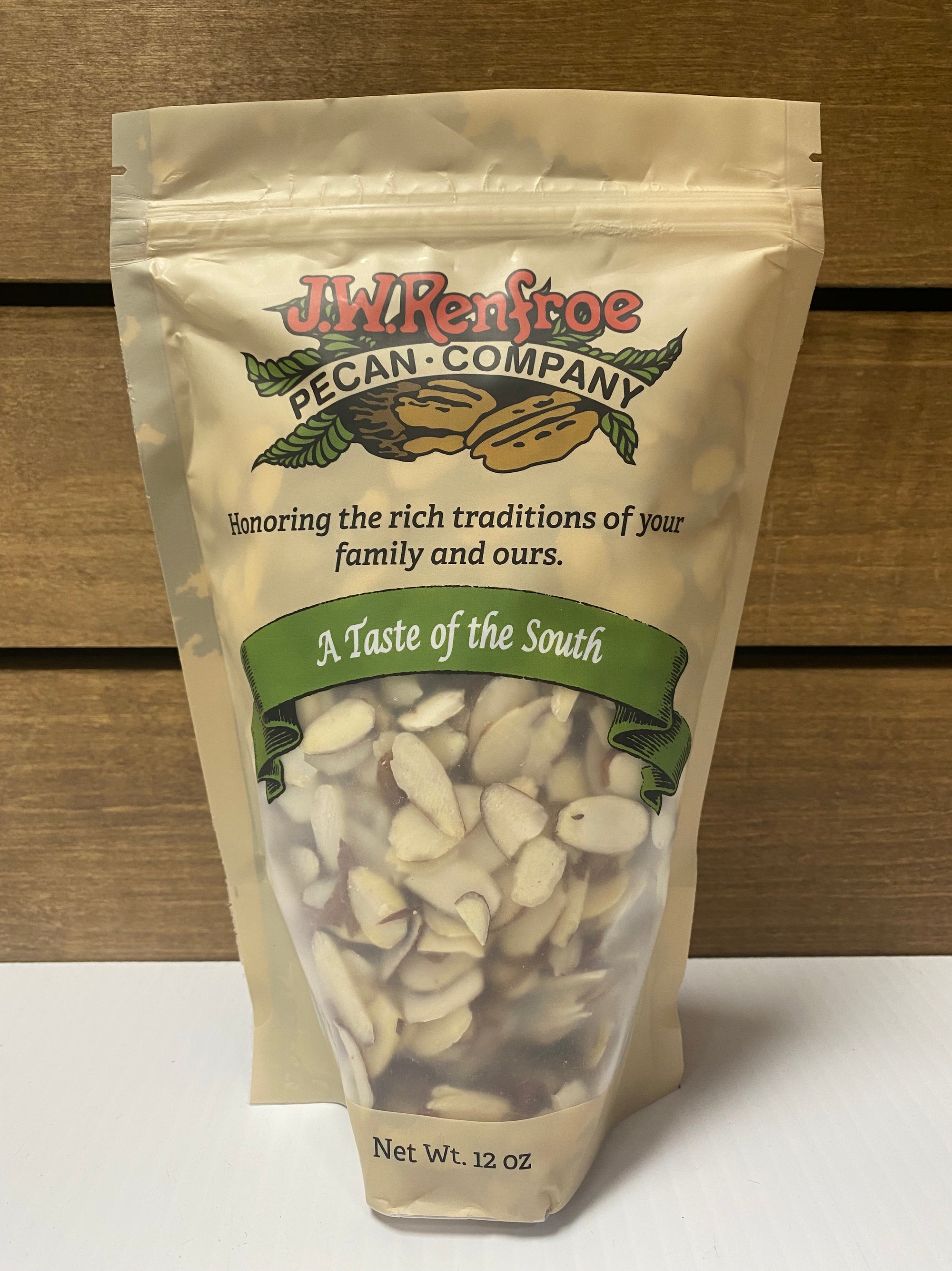 Sliced Almonds 12 oz