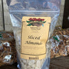 Sliced Almonds 12 oz - Renfroe Pecan Company Pensacola