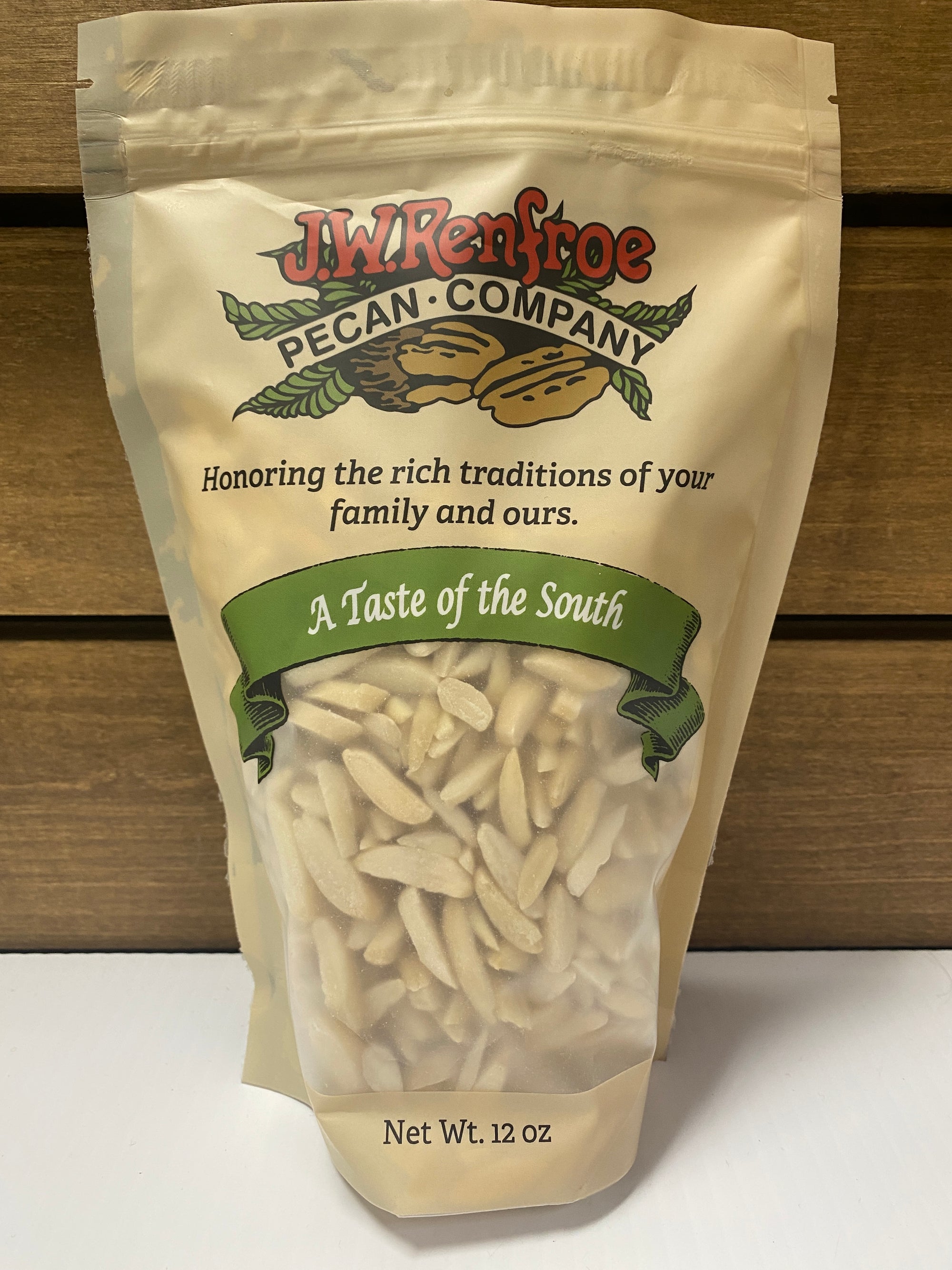 Slivered Almonds 12 oz