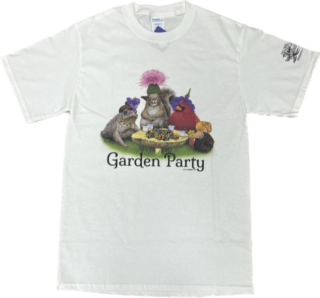 Garden Party Tee