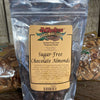 Sugar Free Milk Chocolate Almonds - Renfroe Pecan Company Pensacola