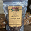 Sugar Free Milk Chocolate Bridge Mix - Renfroe Pecan Company Pensacola