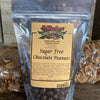 Sugar Free Milk Chocolate Peanuts - Renfroe Pecan Company Pensacola