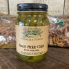Sweet Pickle Chips 16oz. - Renfroe Pecan Company Pensacola