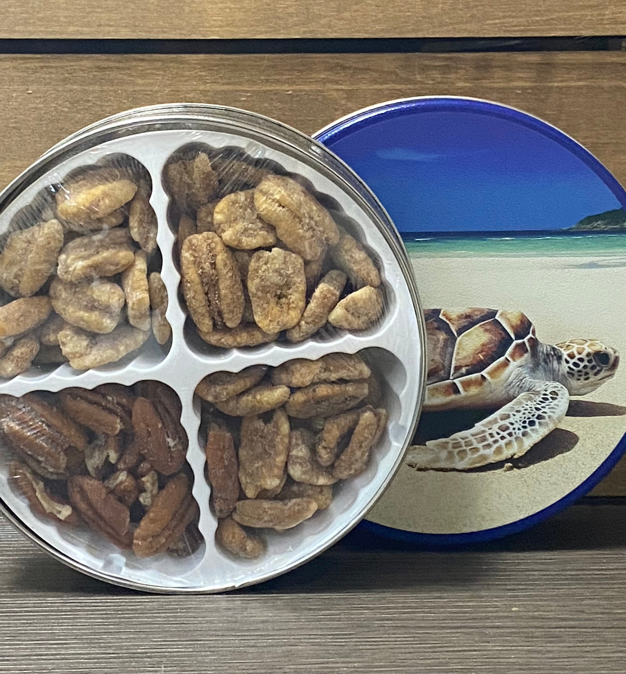 Tropical Gift Tin Sampler