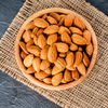 Whole Raw Almonds 12 oz