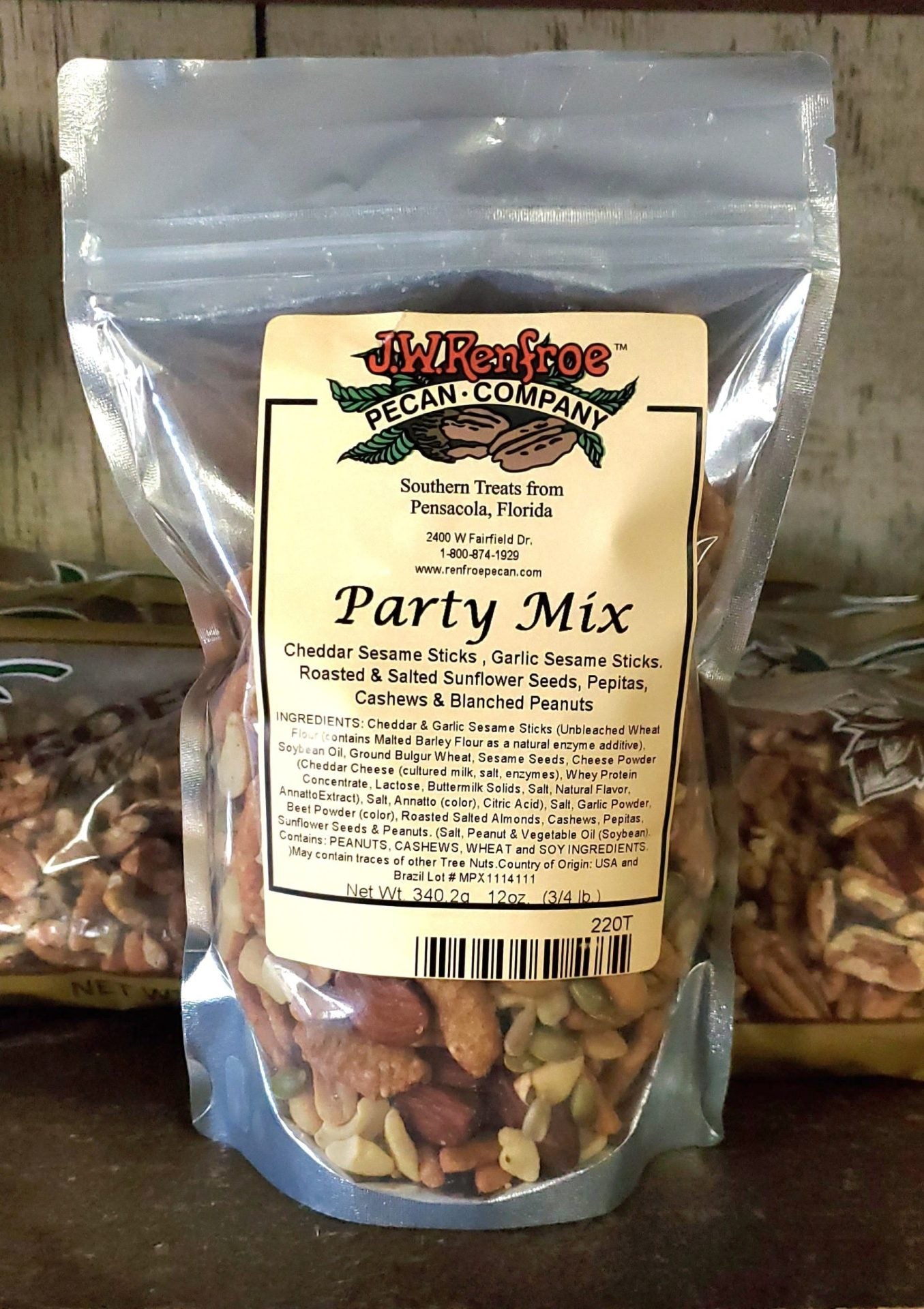 Party Mix 12oz