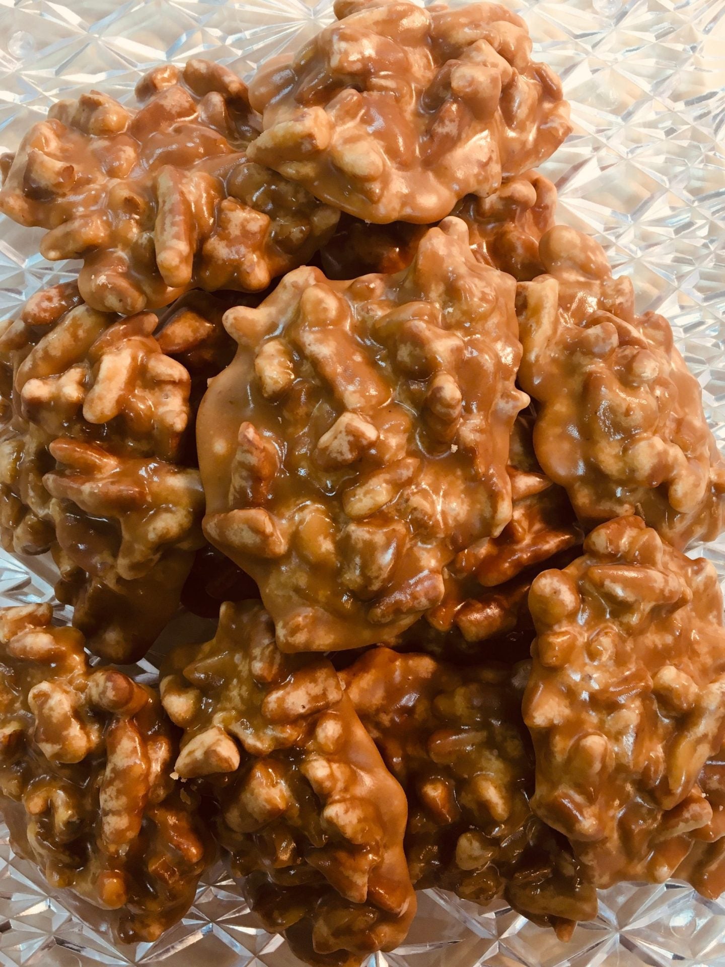 Renfroe Style Pralines – J.W. Renfroe Pecan Company